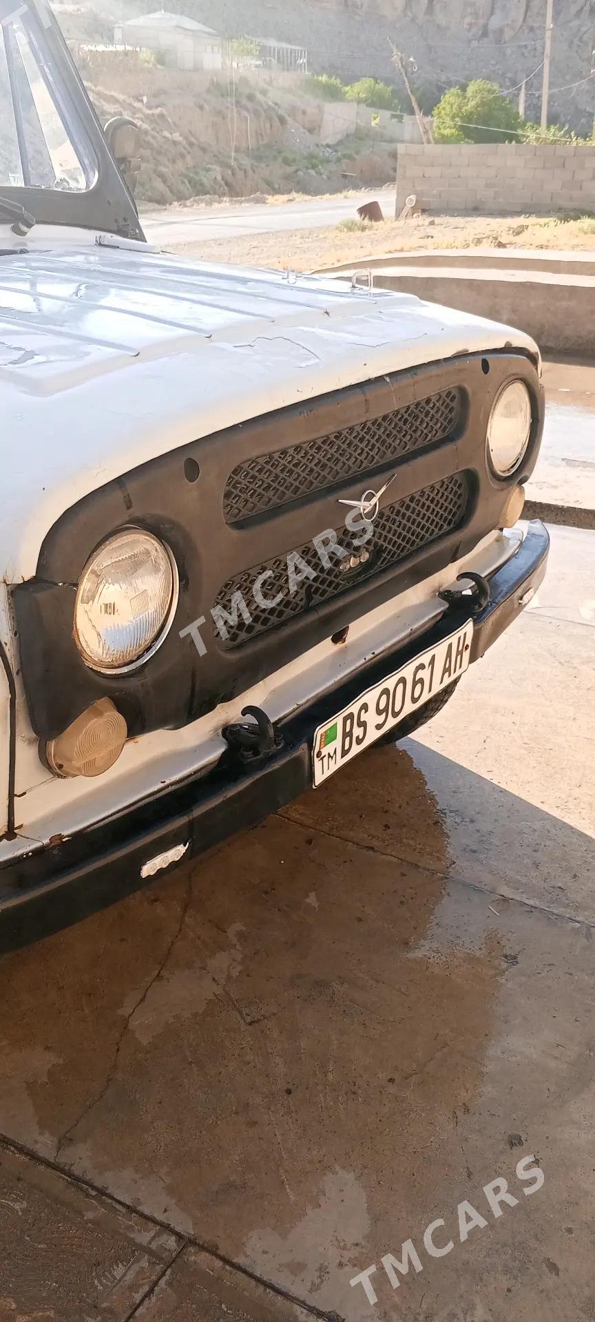UAZ 469 2002 - 74 000 TMT - Бахарден - img 4