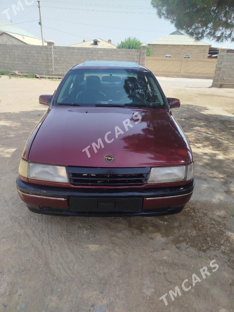 Opel Vectra 1991 - 30 000 TMT - Мары - img 4