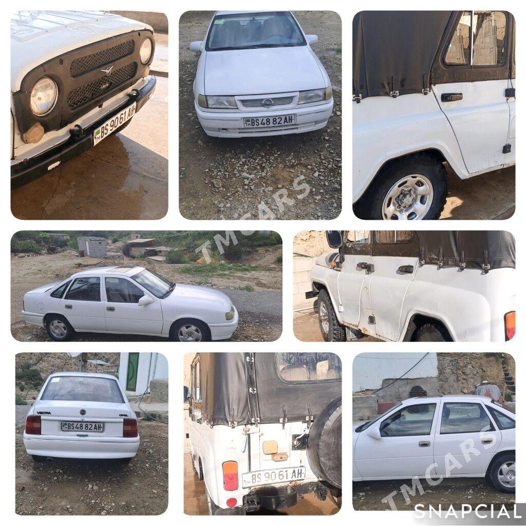 UAZ 469 2002 - 74 000 TMT - Бахарден - img 6