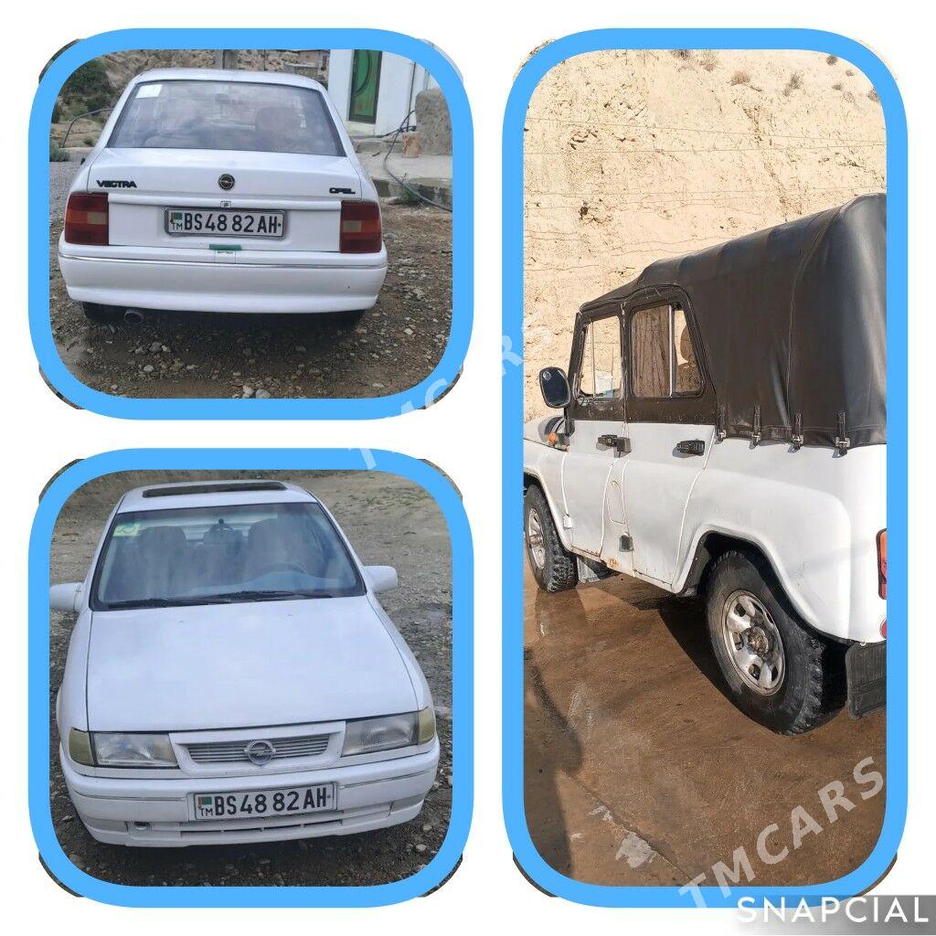 UAZ 469 2002 - 74 000 TMT - Бахарден - img 2