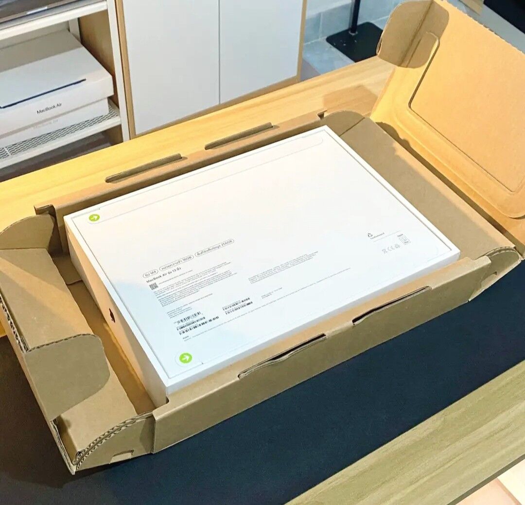 MacBook Air M4 2025 16/256 - Ашхабад - img 2