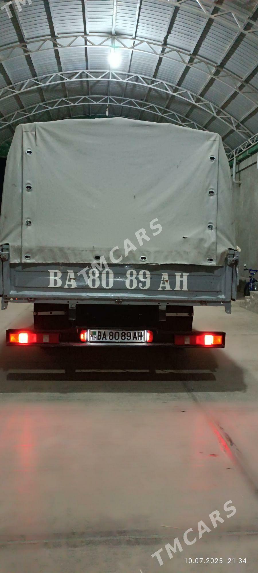 Gaz Gazel 2008 - 200 000 TMT - Гёкдепе - img 4
