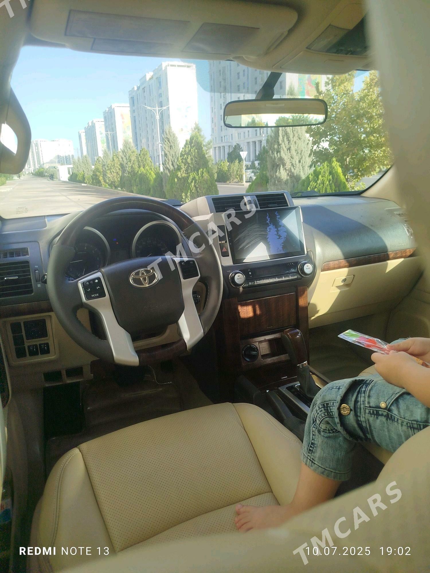 Toyota Land Cruiser Prado 2015 - 590 000 TMT - Aşgabat - img 8