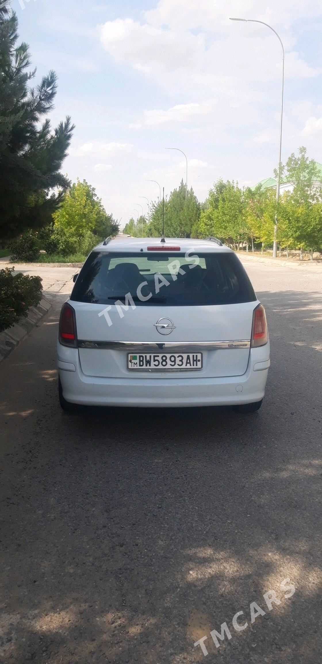 Opel Astra 2005 - 96 000 TMT - Aşgabat - img 6