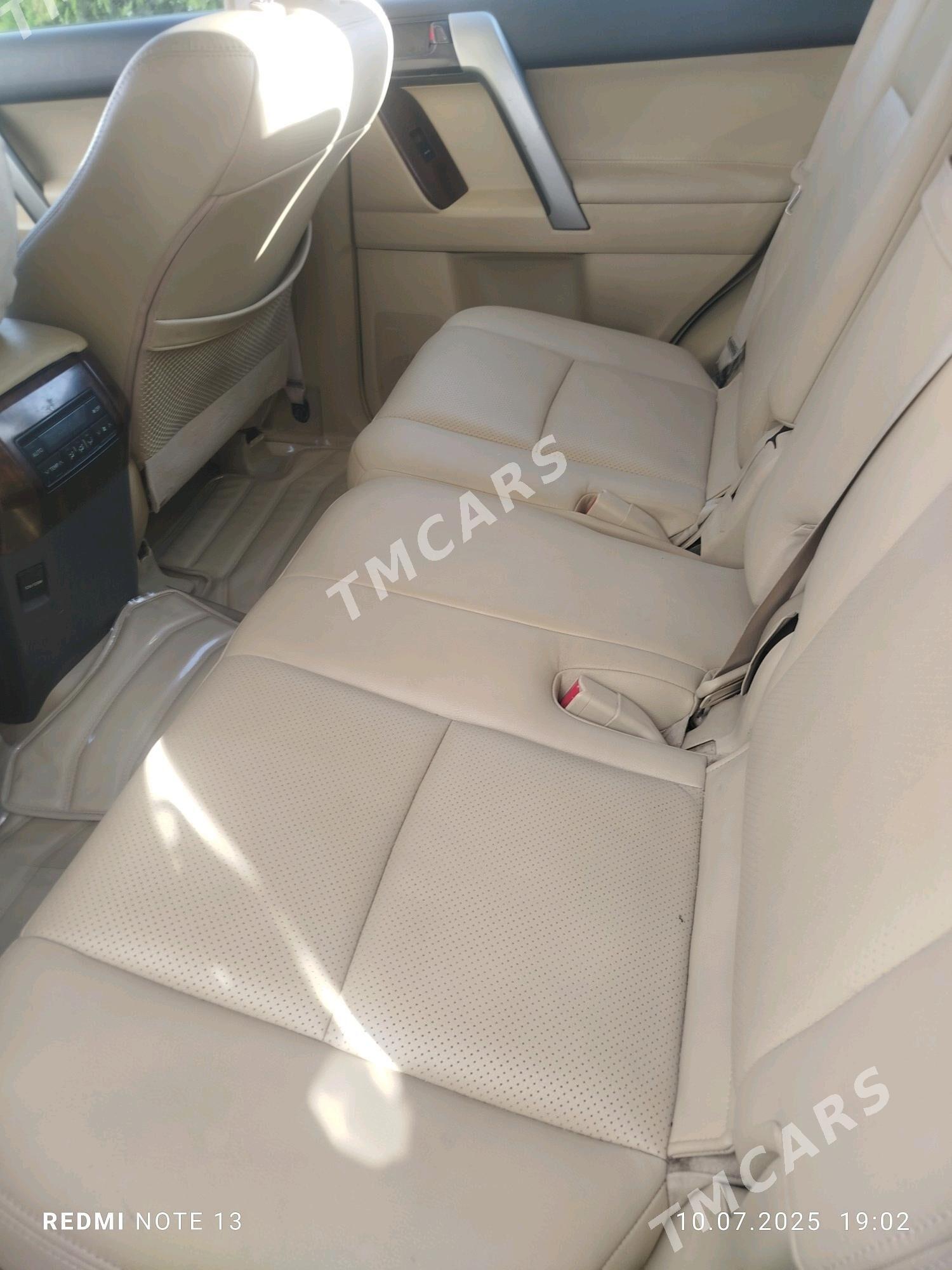 Toyota Land Cruiser Prado 2015 - 590 000 TMT - Aşgabat - img 9