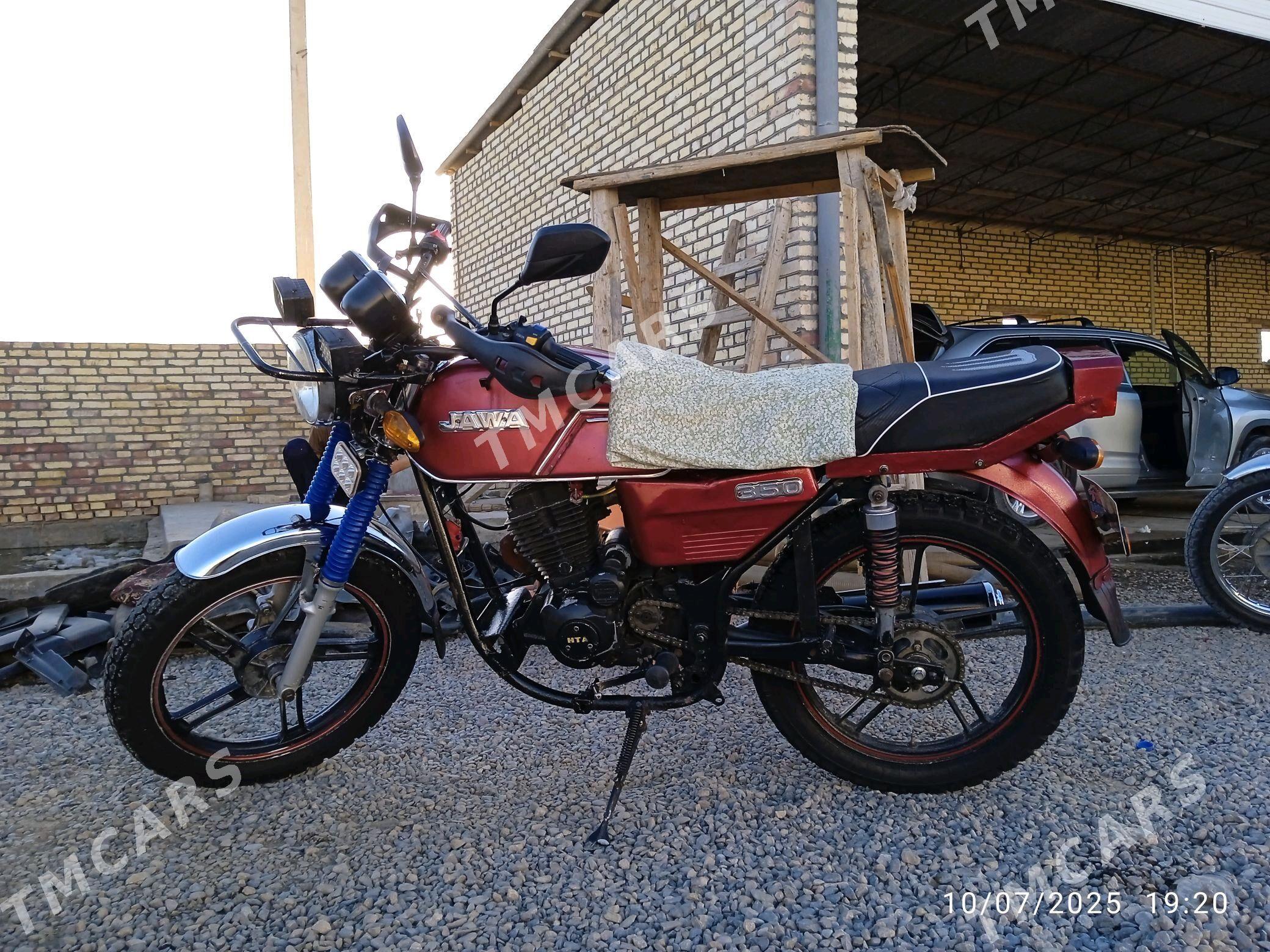 Jawa 300 2025 - 12 000 TMT - Sakarçäge - img 4