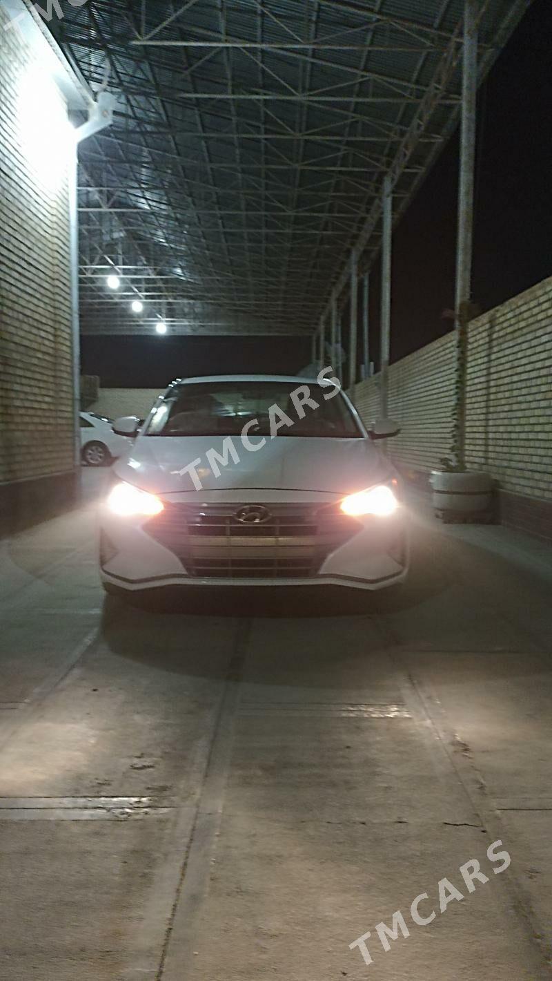 Hyundai Elantra 2020 - 220 000 TMT - Мары - img 3