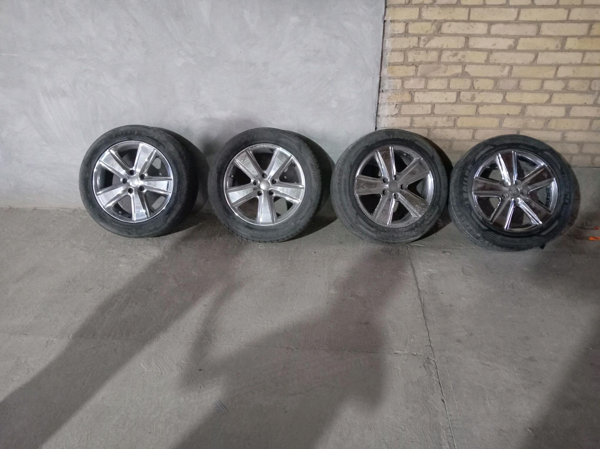 Диска 7 500 TMT - Dänew - img 1