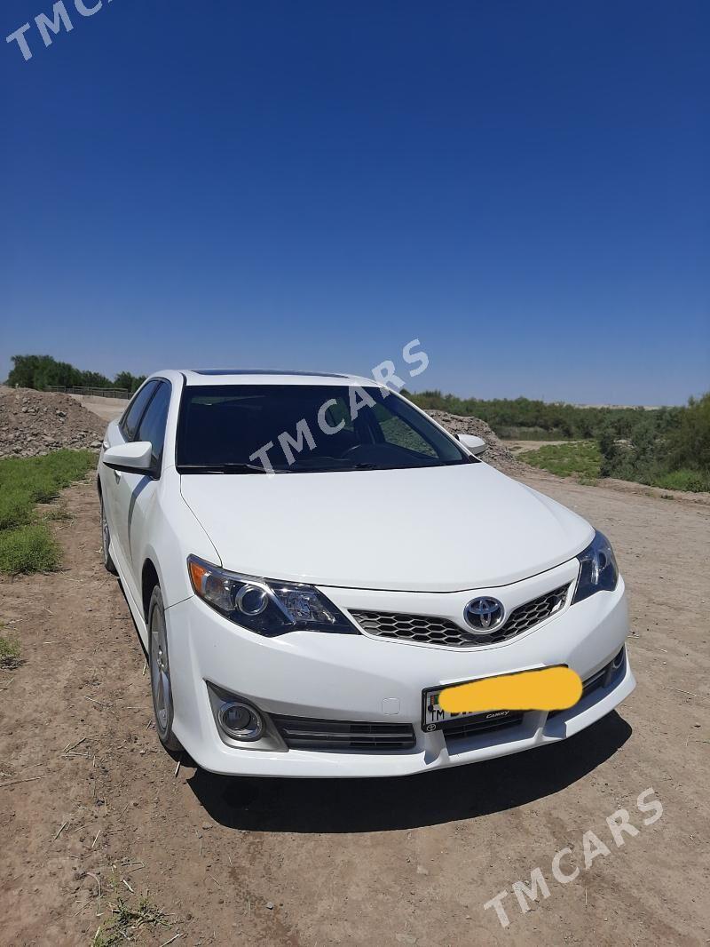 Toyota Camry 2012 - 220 000 TMT - Daşoguz - img 2