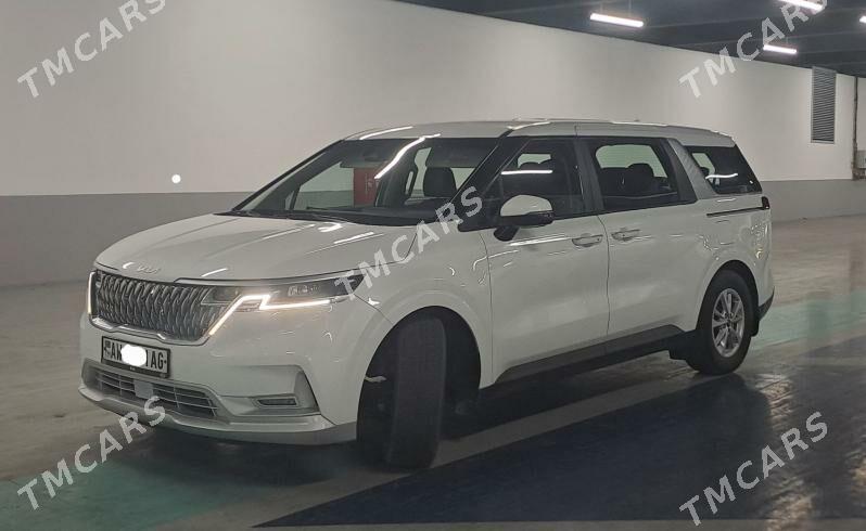 Kia Carnival 2022 - 698 000 TMT - Büzmeýin - img 5