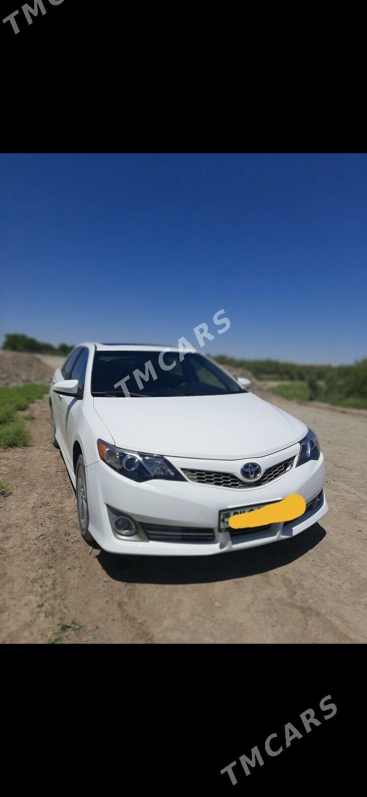 Toyota Camry 2012 - 220 000 TMT - Daşoguz - img 1