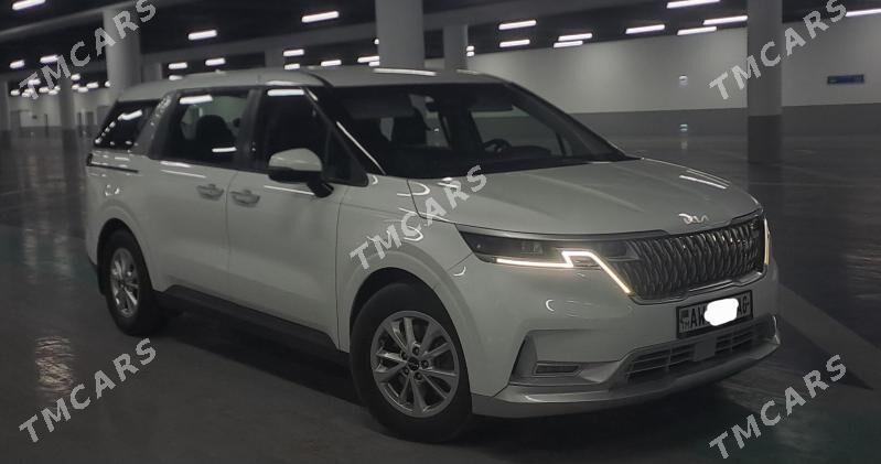 Kia Carnival 2022 - 698 000 TMT - Büzmeýin - img 1