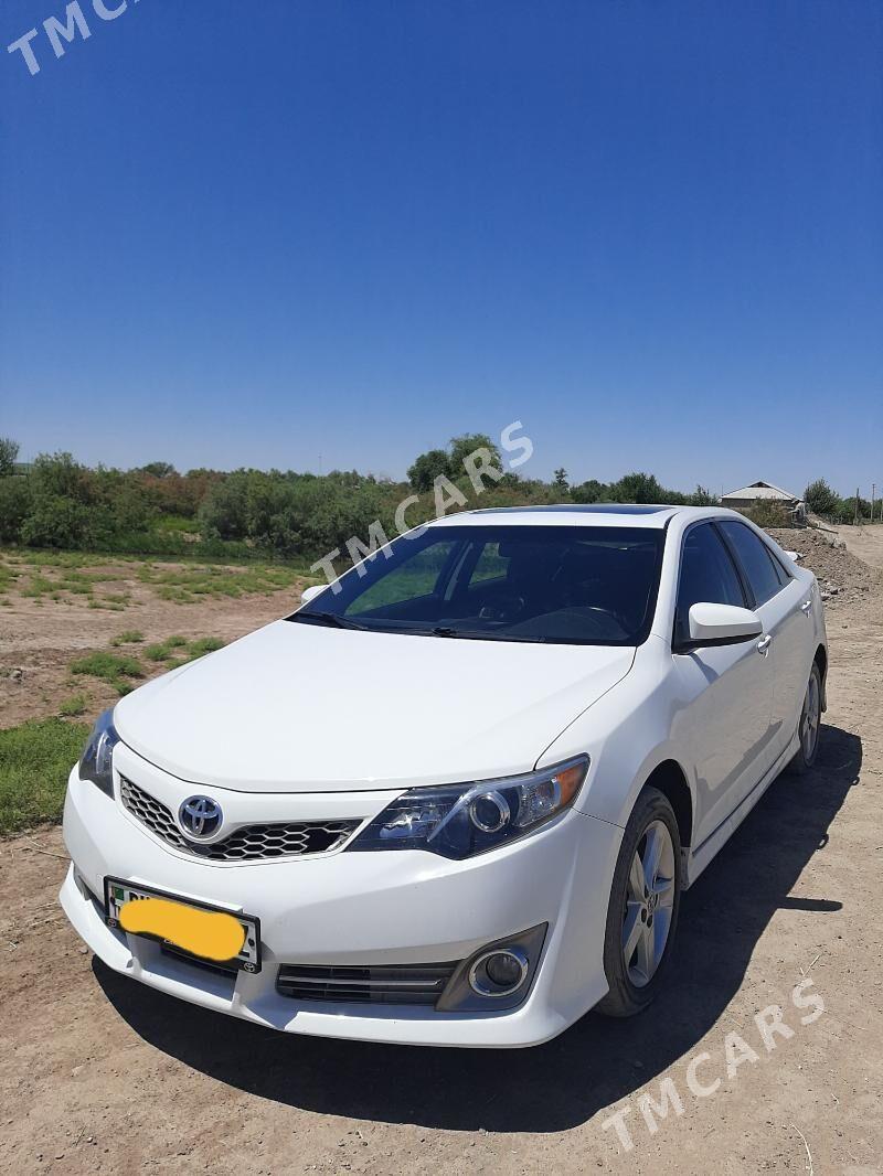 Toyota Camry 2012 - 220 000 TMT - Daşoguz - img 3