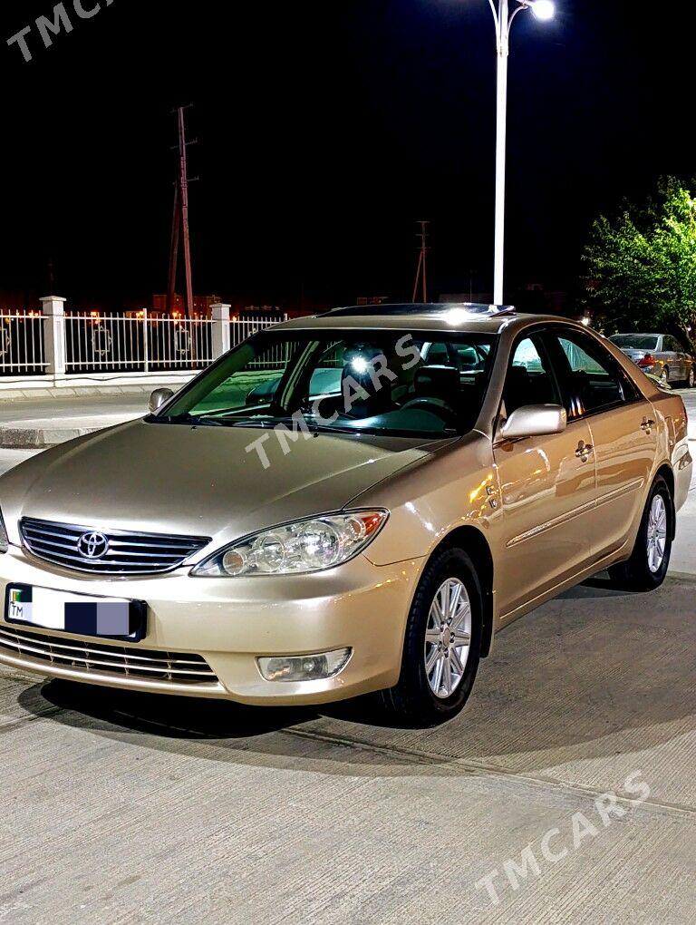 Toyota Camry 2005 - 160 000 TMT - Çärjew - img 2