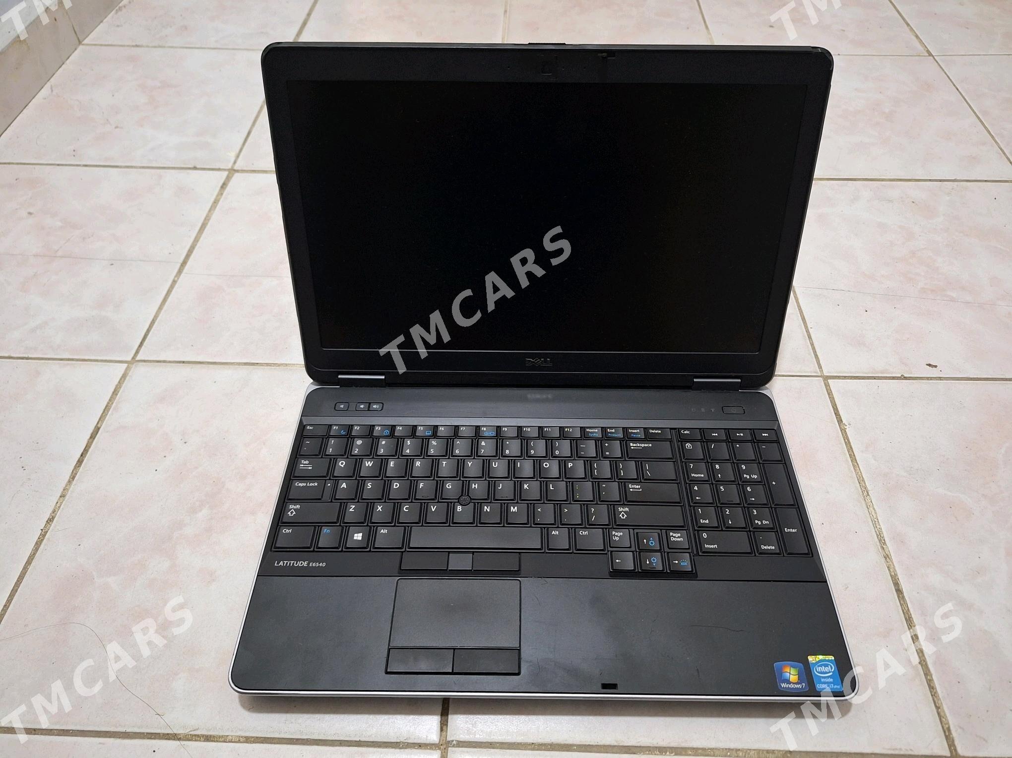 Noutbuk DELL i7 RAM 16GB - Balkanabat - img 2