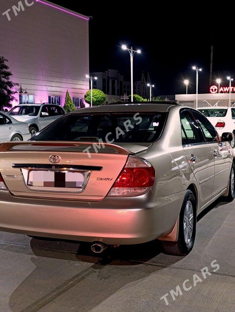 Toyota Camry 2005 - 160 000 TMT - Çärjew - img 3
