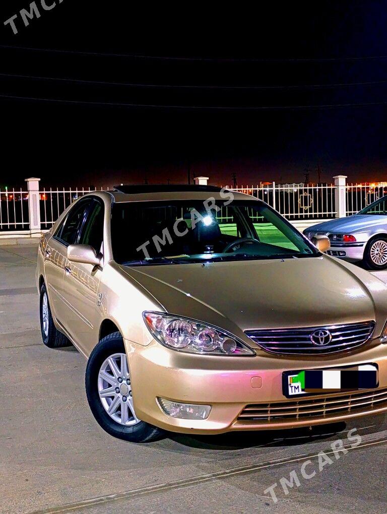 Toyota Camry 2005 - 160 000 TMT - Çärjew - img 5