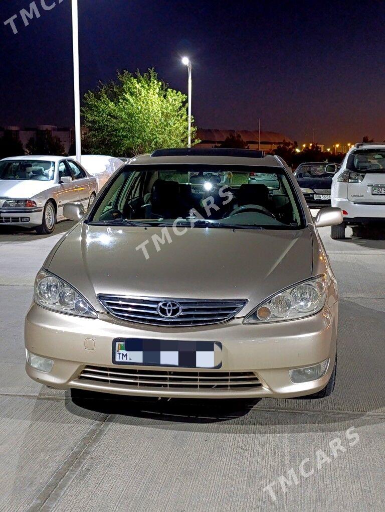Toyota Camry 2005 - 160 000 TMT - Çärjew - img 4