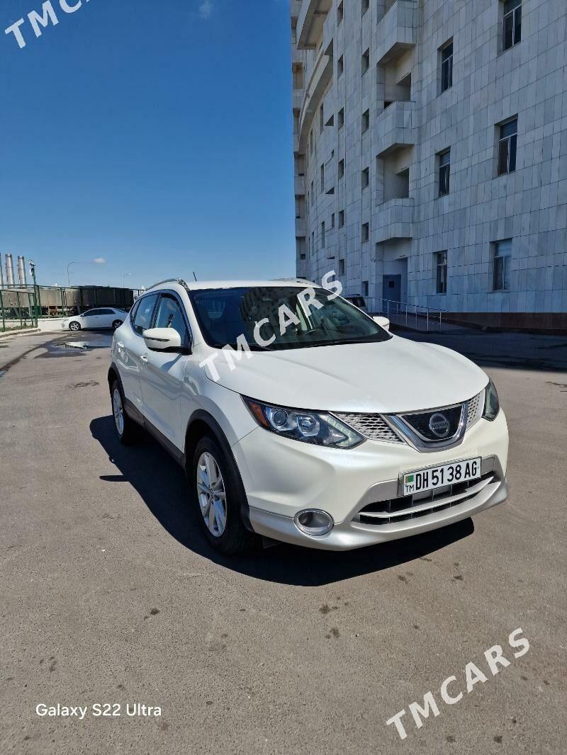 Nissan Rogue Sport 2020 - 220 000 TMT - ул. Подвойского (Битарап Туркменистан шаёлы) - img 2