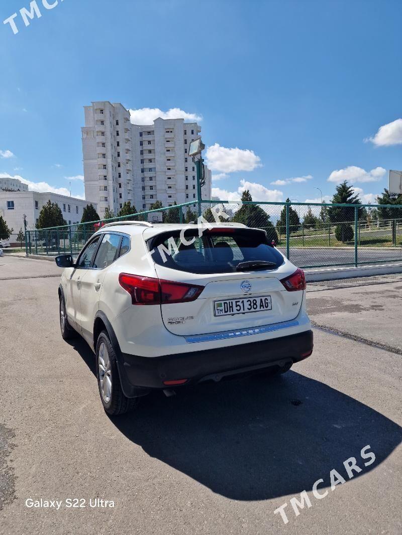 Nissan Rogue Sport 2020 - 220 000 TMT - ул. Подвойского (Битарап Туркменистан шаёлы) - img 3