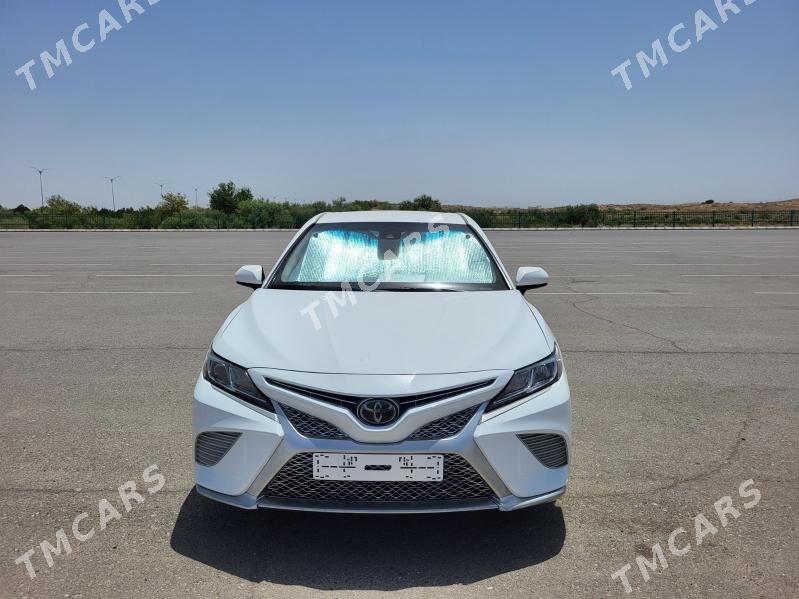 Toyota Camry 2020 - 315 000 TMT - Aşgabat - img 1