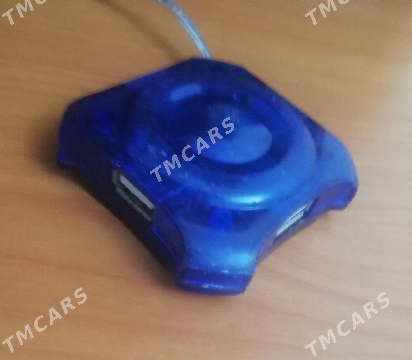 хаб для USB - Туркменабат - img 1