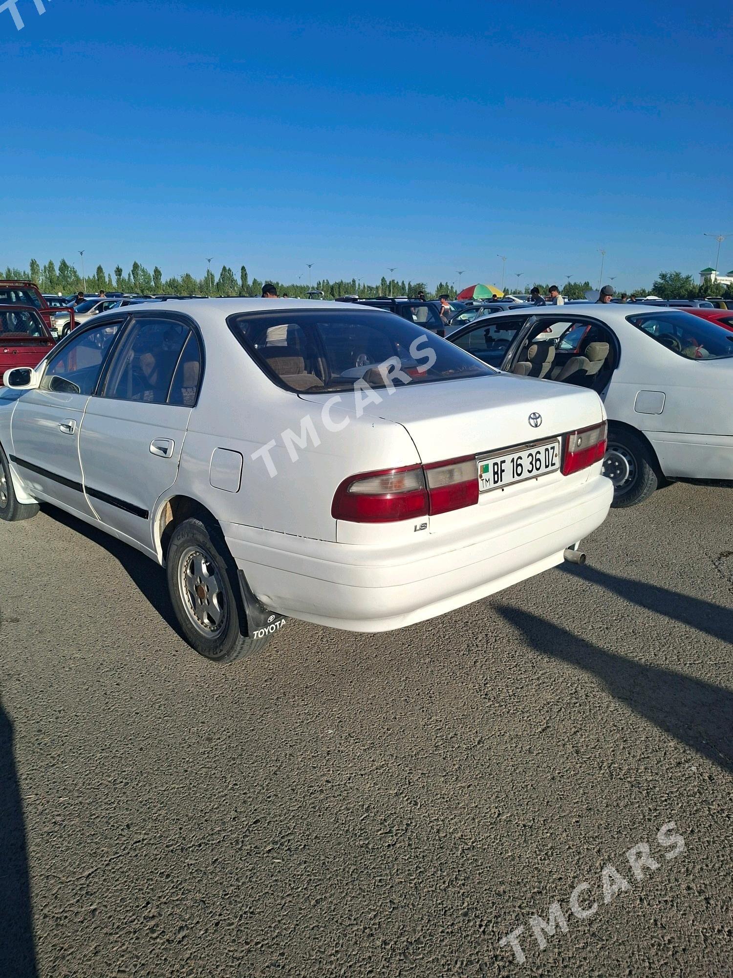 Toyota Corona 1995 - 60 000 TMT - Гурбансолтан Едже - img 3
