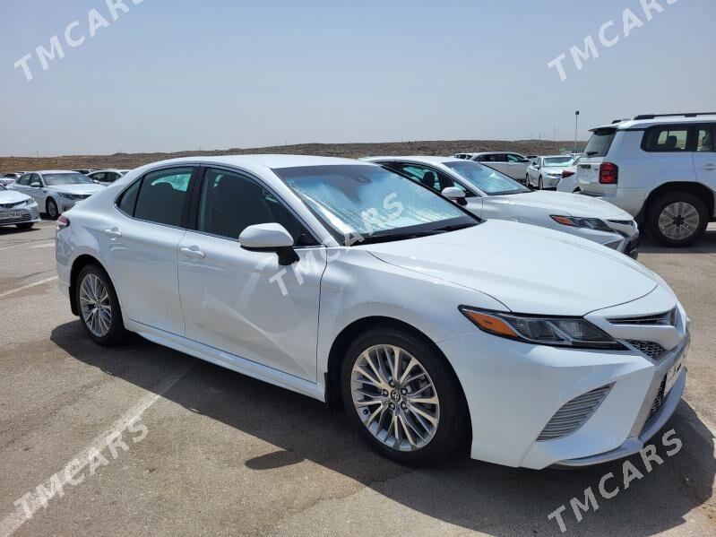 Toyota Camry 2020 - 315 000 TMT - Aşgabat - img 4