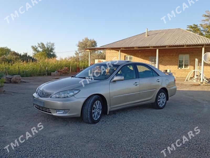Toyota Camry 2002 - 137 000 TMT - Tejen - img 5