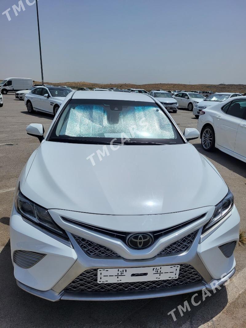 Toyota Camry 2020 - 315 000 TMT - Aşgabat - img 3