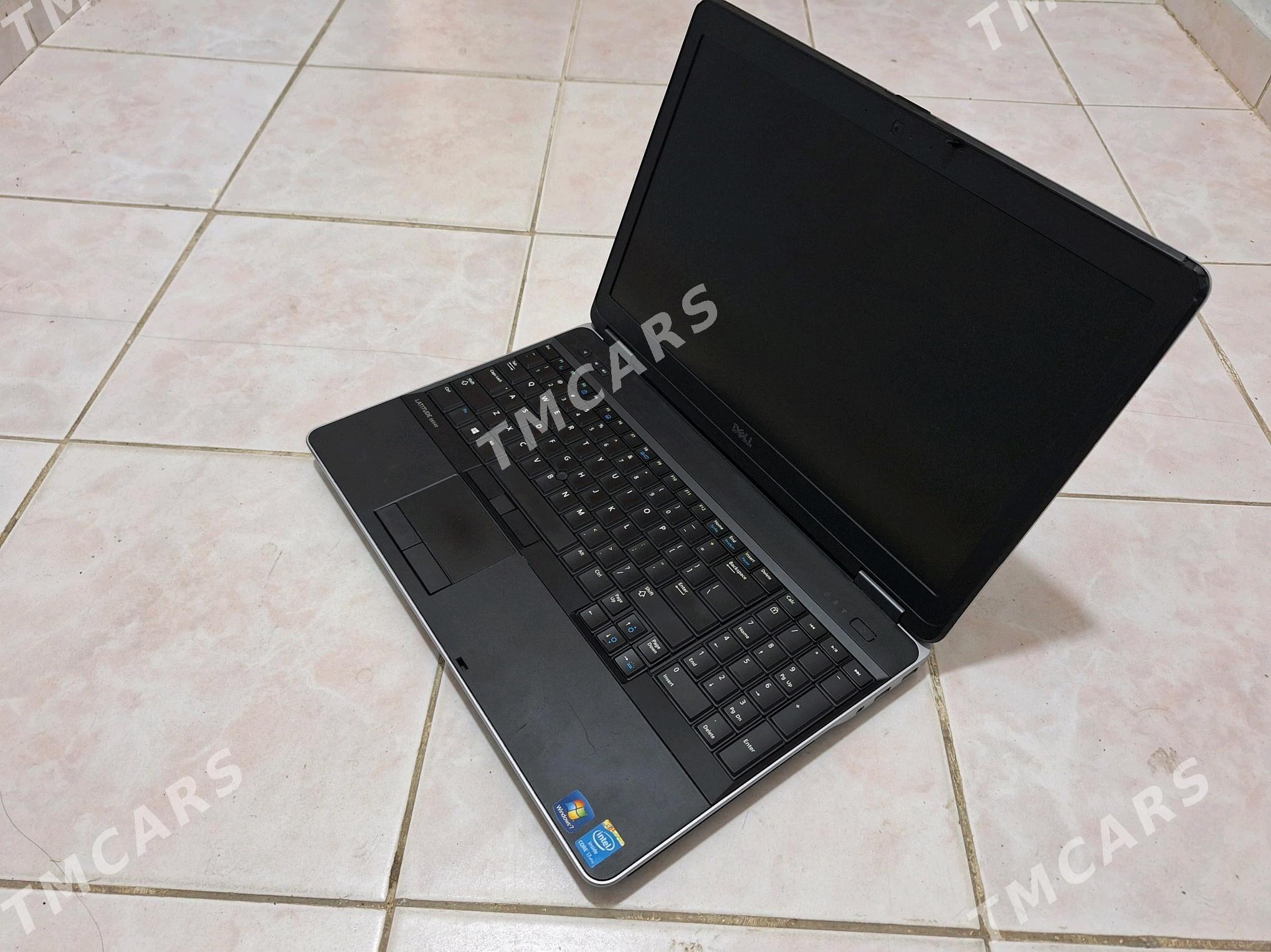 Noutbuk DELL i7 RAM 16GB - Balkanabat - img 5
