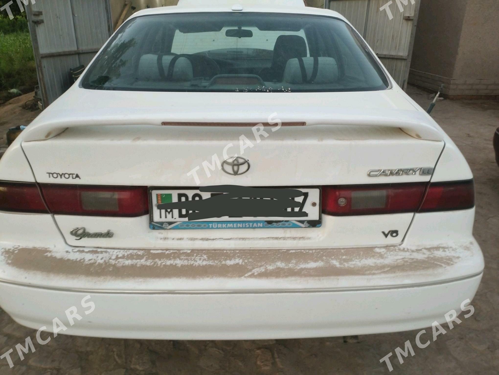 Toyota Camry 1998 - 135 000 TMT - Гороглы (Тагта) - img 5
