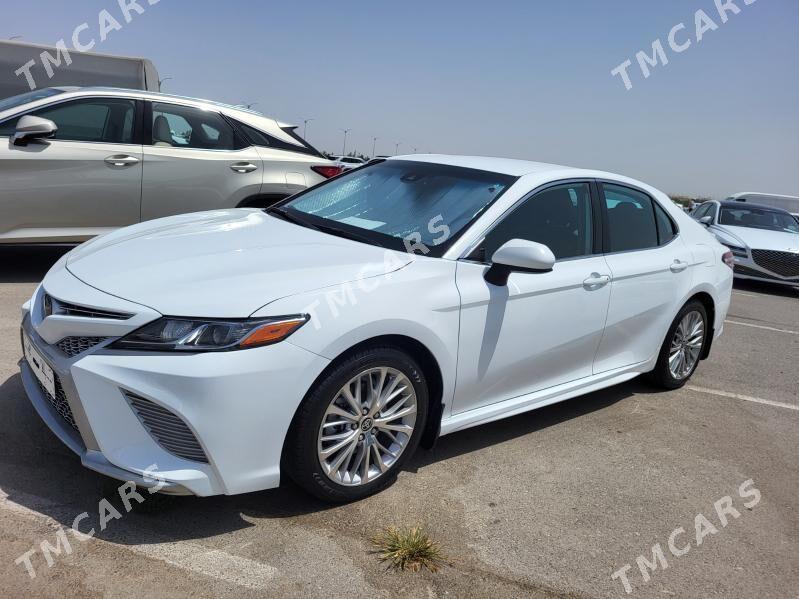 Toyota Camry 2020 - 315 000 TMT - Aşgabat - img 7