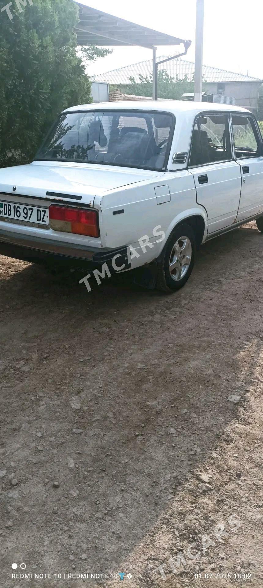 Lada 2107 2003 - 24 000 TMT - Gurbansoltan Eje - img 6