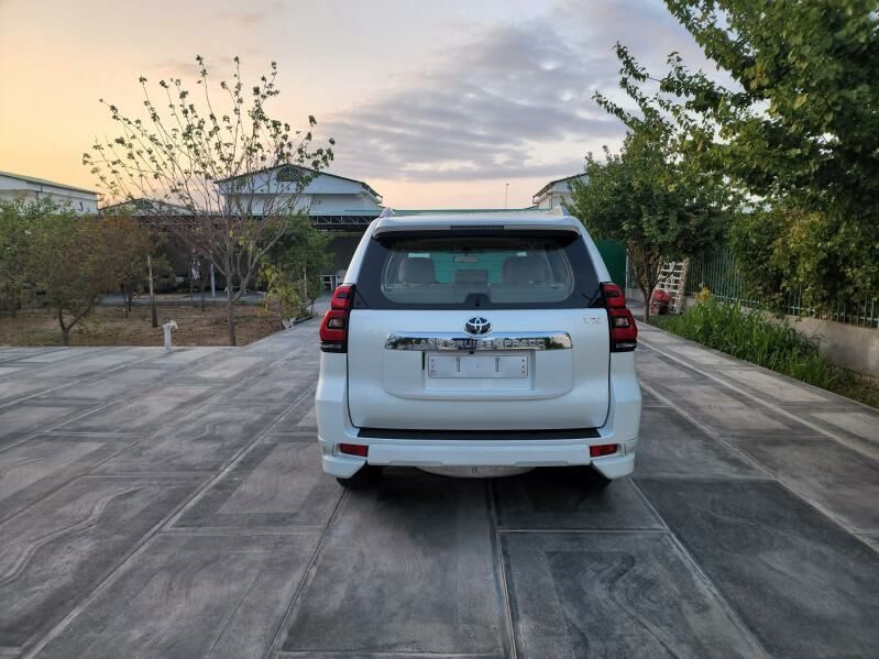 Toyota Land Cruiser Prado 2021 - 910 000 TMT - Aşgabat - img 5