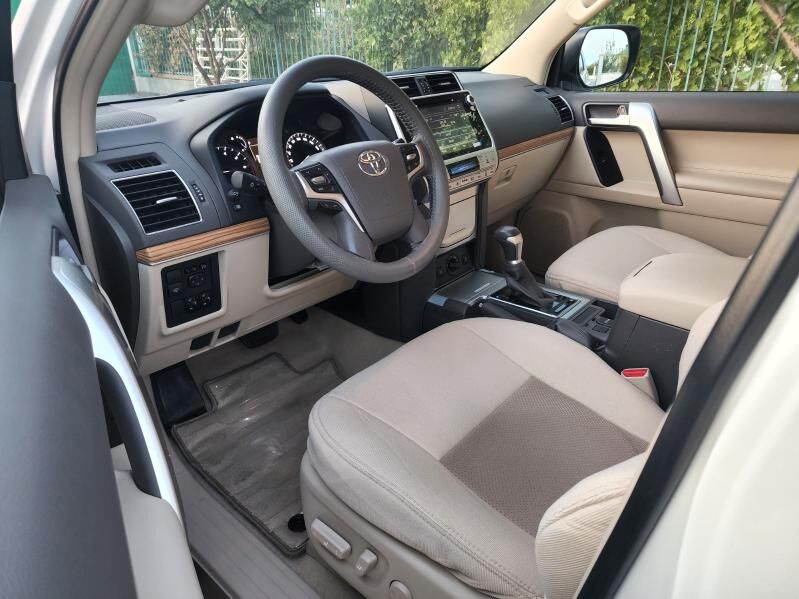 Toyota Land Cruiser Prado 2021 - 910 000 TMT - Aşgabat - img 3