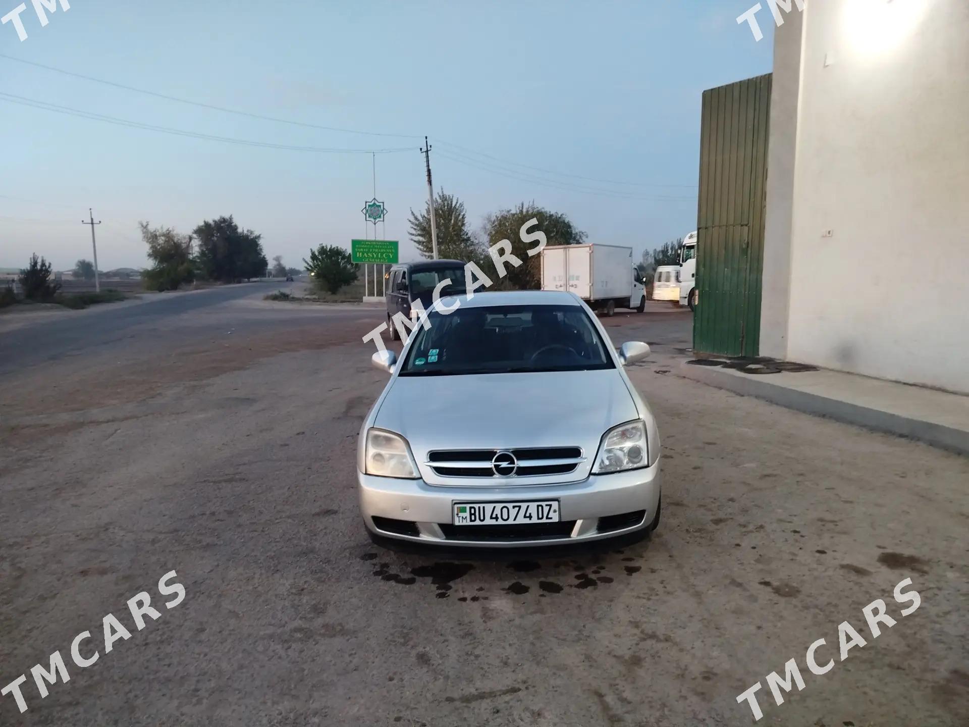 Opel Vectra 2002 - 100 000 TMT - Şabat etr. - img 4