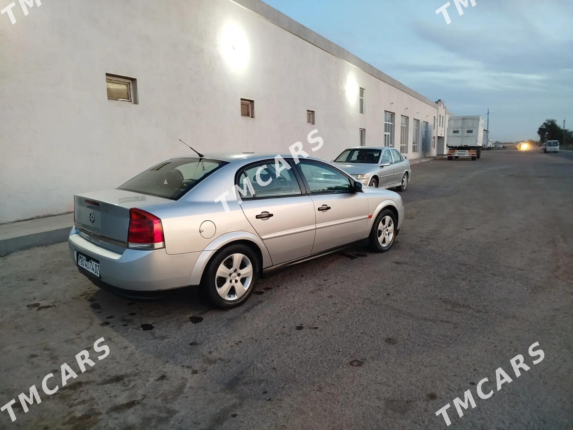 Opel Vectra 2002 - 100 000 TMT - Şabat etr. - img 6