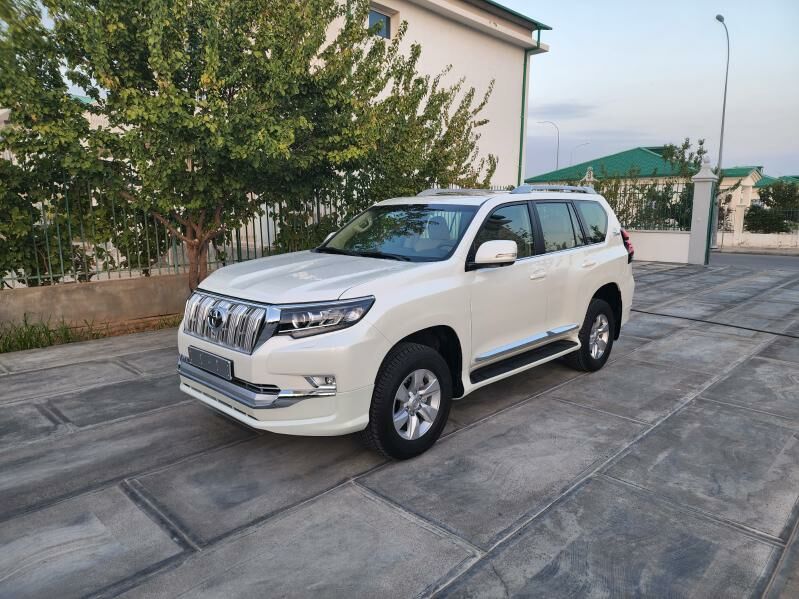 Toyota Land Cruiser Prado 2021 - 910 000 TMT - Aşgabat - img 9