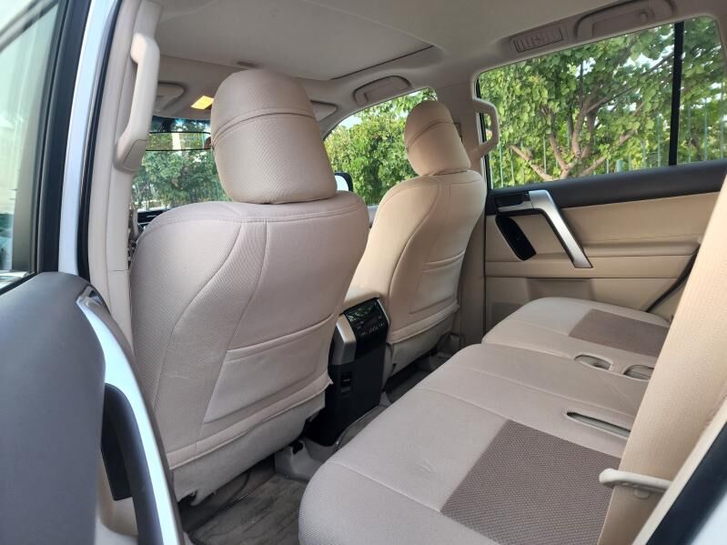Toyota Land Cruiser Prado 2021 - 910 000 TMT - Aşgabat - img 6