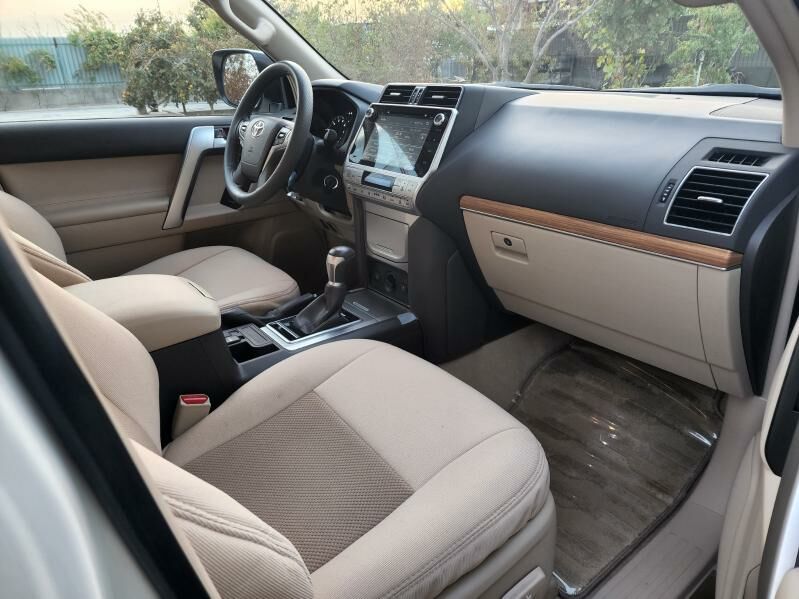 Toyota Land Cruiser Prado 2021 - 910 000 TMT - Aşgabat - img 7