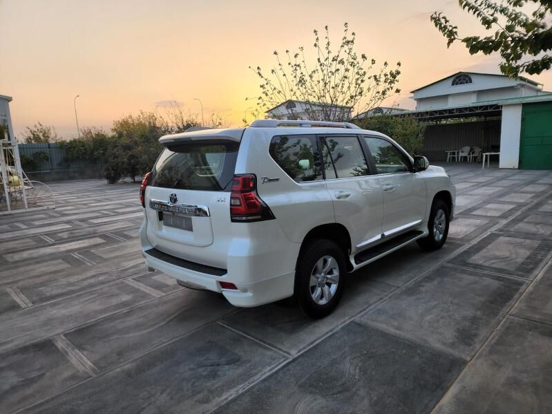 Toyota Land Cruiser Prado 2021 - 910 000 TMT - Aşgabat - img 2