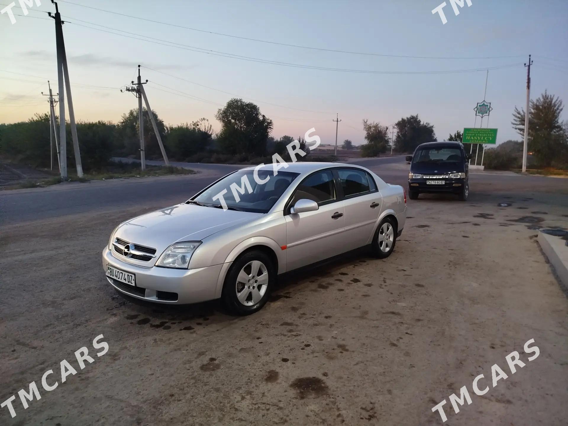 Opel Vectra 2002 - 100 000 TMT - Şabat etr. - img 3
