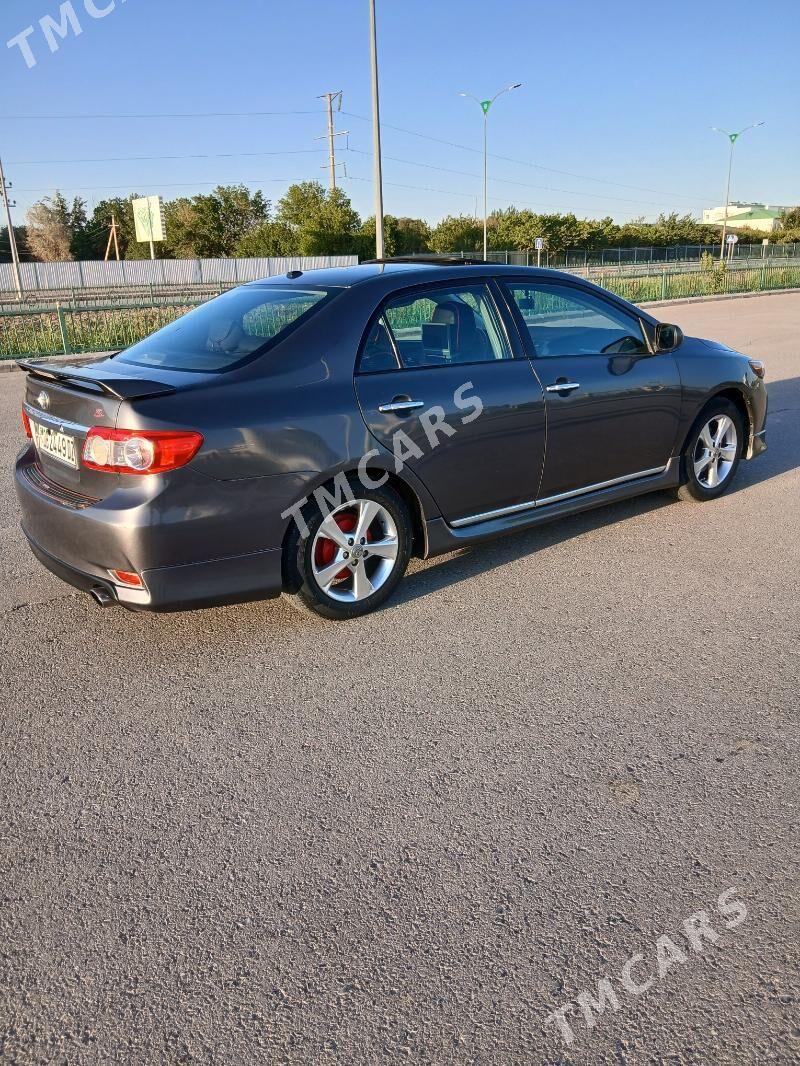 Toyota Corolla 2011 - 160 000 TMT - Daşoguz - img 2