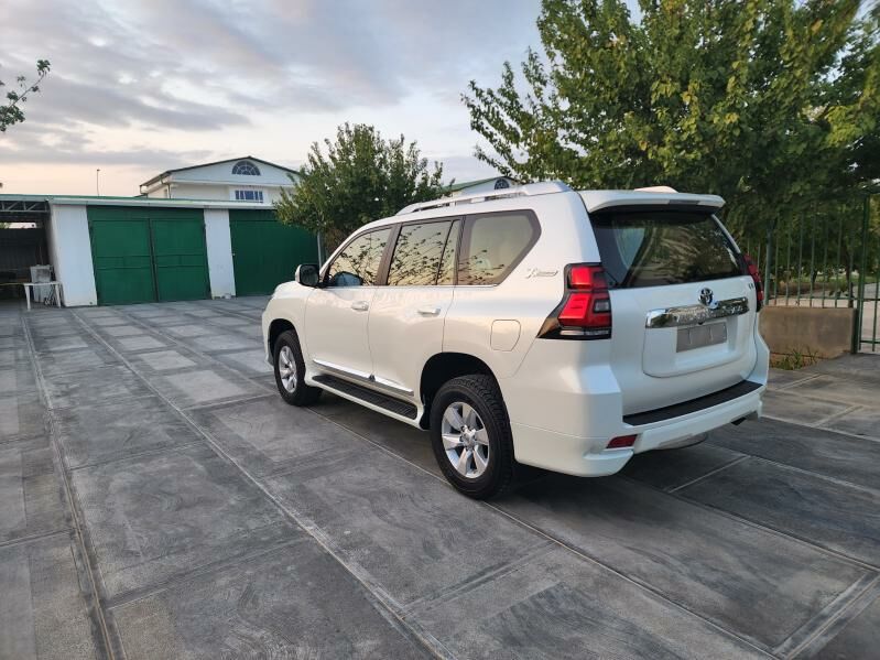 Toyota Land Cruiser Prado 2021 - 910 000 TMT - Aşgabat - img 4