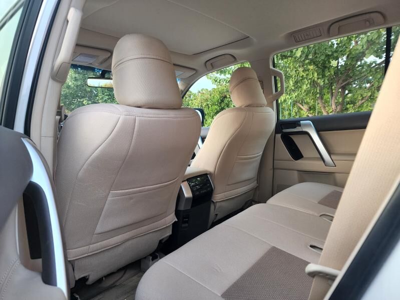 Toyota Land Cruiser Prado 2021 - 910 000 TMT - Aşgabat - img 8