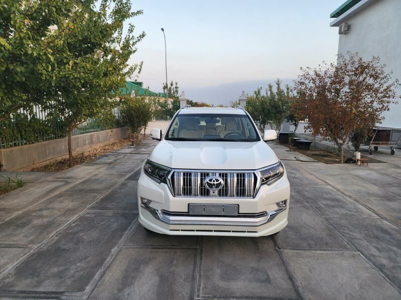 Toyota Land Cruiser Prado 2021 - 910 000 TMT - Aşgabat - img 10
