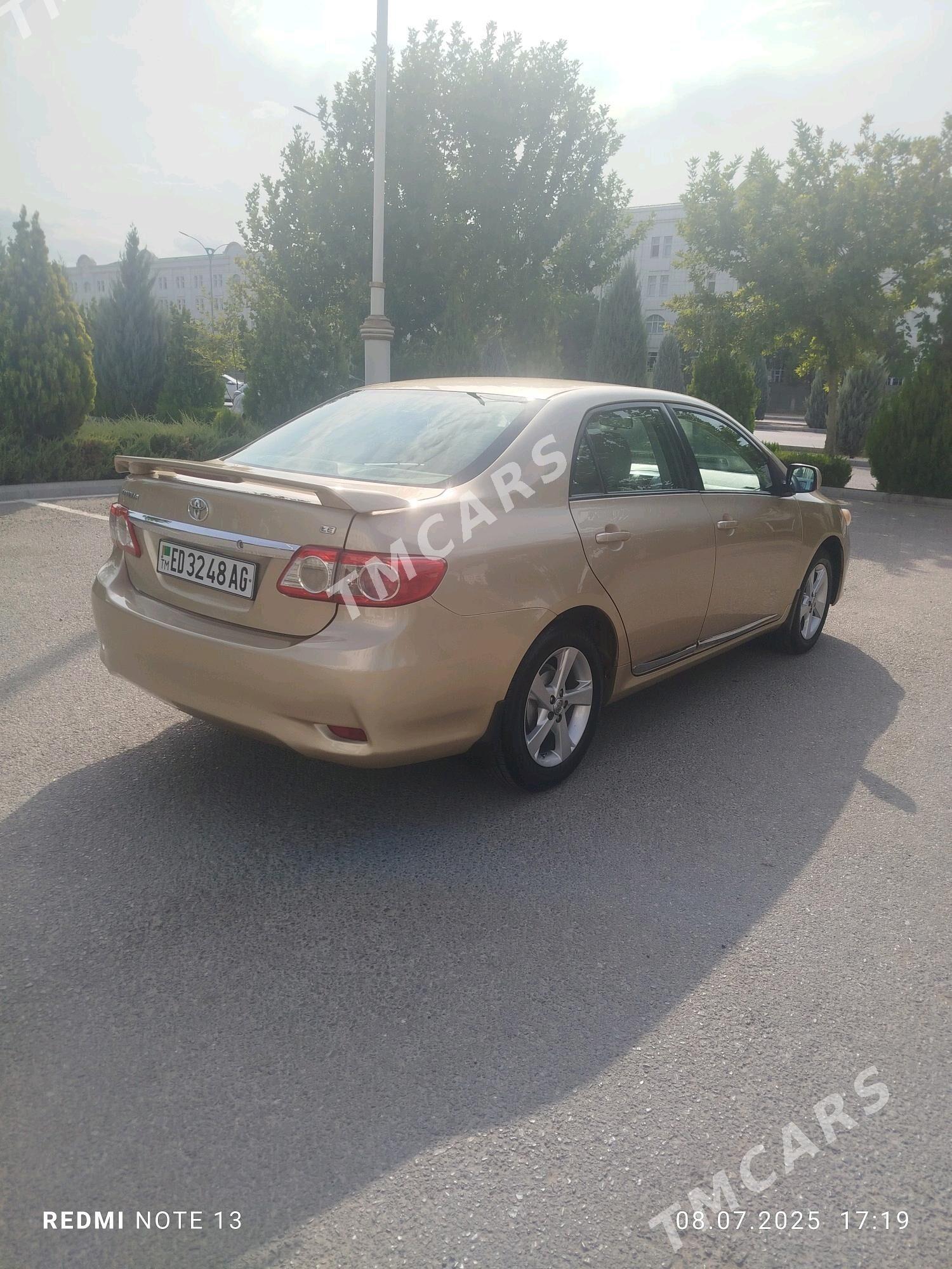 Toyota Corolla 2012 - 158 000 TMT - Aşgabat - img 4
