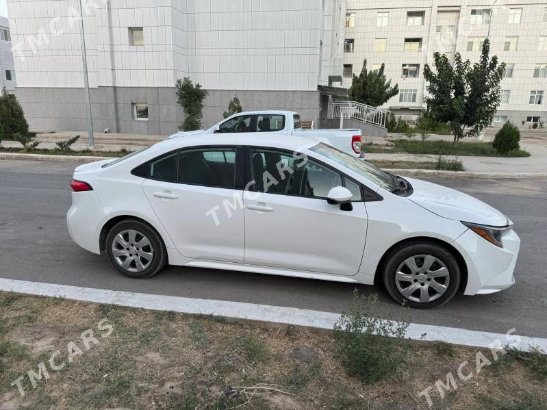 Toyota Corolla 2021 - 250 000 TMT - Aşgabat - img 2