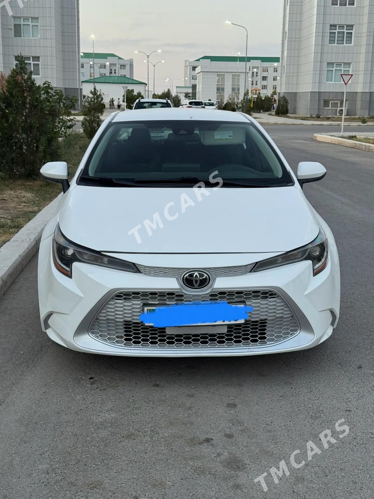 Toyota Corolla 2021 - 250 000 TMT - Aşgabat - img 3